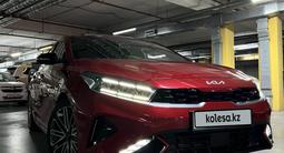 Kia K3 2021 года за 12 590 000 тг. в Алматы