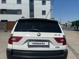 BMW X3 2005 года за 4 500 000 тг. в Шымкент – фото 4