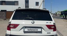 BMW X3 2005 года за 4 500 000 тг. в Шымкент – фото 4