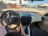 BMW X3 2005 года за 4 500 000 тг. в Шымкент – фото 3