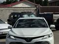 Toyota Camry 2020 года за 15 000 000 тг. в Алматы – фото 2