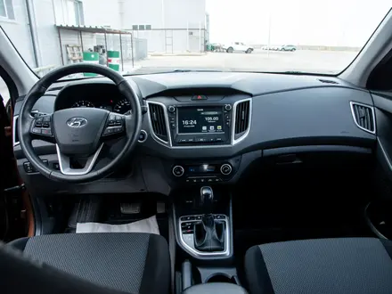 Hyundai Creta 2020 года за 9 890 000 тг. в Актау – фото 4