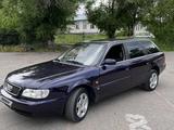Audi A6 1996 годаүшін3 600 000 тг. в Алматы – фото 4