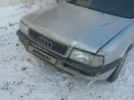 Audi 80 1992 года за 850 000 тг. в Астана – фото 2