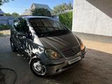 Mercedes-Benz A 160 1999 годаүшін2 000 000 тг. в Шымкент