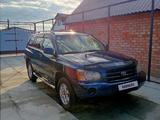 Toyota Highlander 2002 года за 7 000 000 тг. в Усть-Каменогорск – фото 3