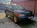 Toyota Highlander 2002 года за 7 000 000 тг. в Усть-Каменогорск – фото 4