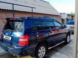 Toyota Highlander 2002 года за 7 000 000 тг. в Усть-Каменогорск – фото 5