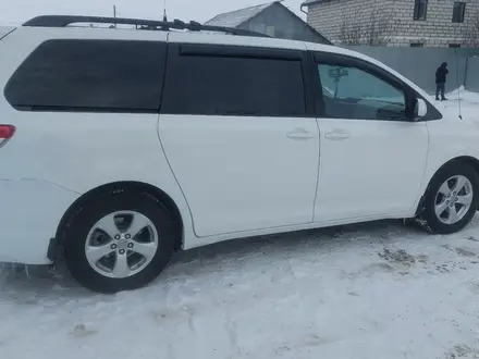 Toyota Sienna 2011 года за 12 000 000 тг. в Уральск – фото 10