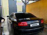 Audi A8 2007 года за 3 500 000 тг. в Уральск – фото 5