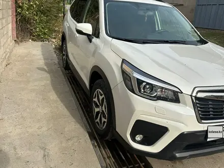 Subaru Forester 2019 года за 12 500 000 тг. в Шымкент – фото 3