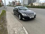 Lexus ES 350 2010 года за 8 290 000 тг. в Астана – фото 2