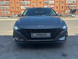 Hyundai Elantra 2021 годаүшін10 300 000 тг. в Кызылорда – фото 2
