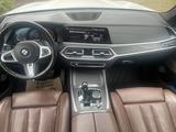 BMW X7 2020 года за 43 000 000 тг. в Алматы – фото 3