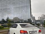 Lexus GS 350 2007 года за 7 900 000 тг. в Алматы – фото 5