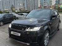 Land Rover Range Rover Sport 2018 годаүшін33 999 999 тг. в Астана