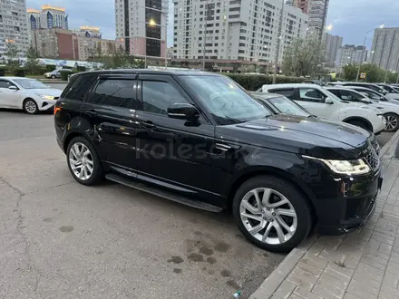 Land Rover Range Rover Sport 2018 года за 33 999 999 тг. в Астана – фото 3