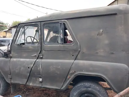 УАЗ 469 1985 года за 600 000 тг. в Талгар – фото 5