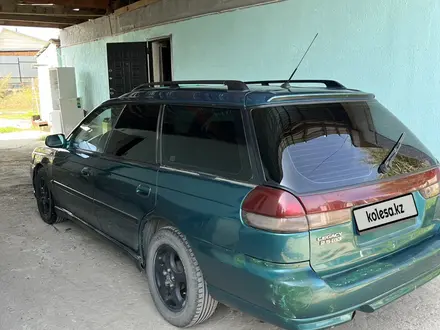 Subaru Legacy 1997 года за 1 800 000 тг. в Алматы – фото 13