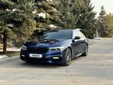 BMW 530 2020 года за 24 800 000 тг. в Алматы – фото 4