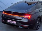 Hyundai Avante 2021 года за 10 990 000 тг. в Шымкент – фото 3