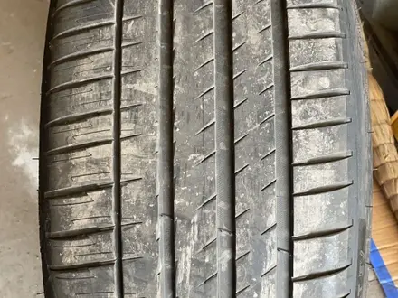 Резина Michelin Pilot sport ev 255/40/R20 за 50 000 тг. в Алматы – фото 8