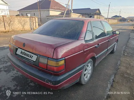 Volkswagen Passat 1988 года за 700 000 тг. в Тараз – фото 6