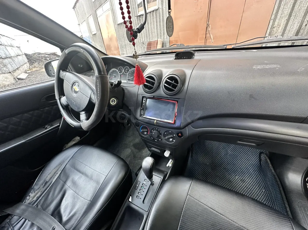 Chevrolet Aveo, 2011