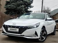 Hyundai Elantra 2023 года за 13 490 000 тг. в Шымкент