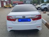 Toyota Camry 2014 годаfor9 000 000 тг. в Костанай – фото 3