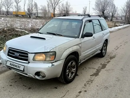 Subaru Forester 2003 года за 2 999 992 тг. в Каскелен – фото 7