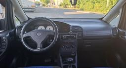 Opel Zafira 2002 года за 3 250 000 тг. в Шымкент – фото 5