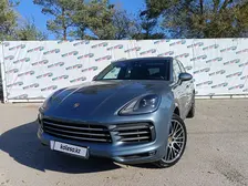 Porsche Cayenne, 2018