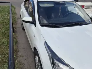 Kia Rio, 2019