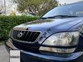 Lexus RX 300 2001 года за 6 000 000 тг. в Алматы – фото 4