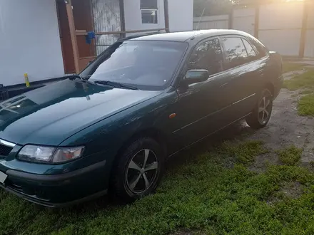 Mazda 626 1998 года за 2 350 000 тг. в Усть-Каменогорск – фото 8