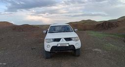 Mitsubishi L200 2007 года за 5 114 444 тг. в Астана – фото 2