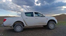 Mitsubishi L200 2007 года за 5 114 444 тг. в Астана – фото 3