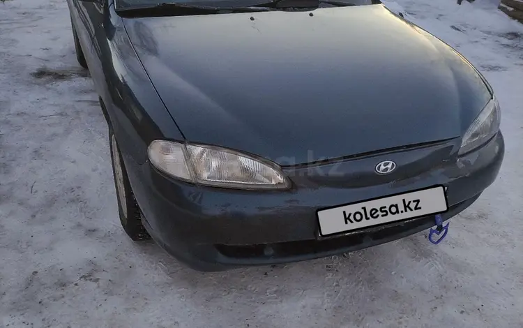 Hyundai Elantra 1995 года за 650 000 тг. в Щучинск