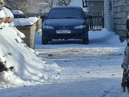 Hyundai Elantra 1995 года за 500 000 тг. в Щучинск – фото 2