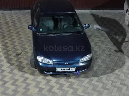 Hyundai Elantra 1995 года за 500 000 тг. в Щучинск – фото 5