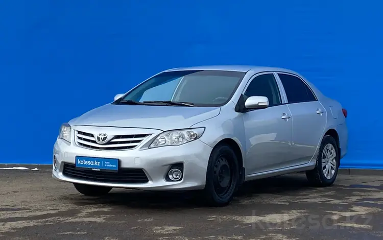 Toyota Corolla 2011 года за 6 800 000 тг. в Алматы
