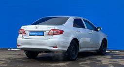 Toyota Corolla 2011 года за 5 990 000 тг. в Алматы – фото 3