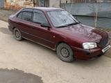 Hyundai Accent 2008 года за 1 800 000 тг. в Астана