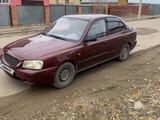 Hyundai Accent 2008 года за 1 800 000 тг. в Астана – фото 2