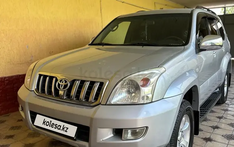 Toyota Land Cruiser Prado 2006 годаүшін14 500 000 тг. в Шымкент