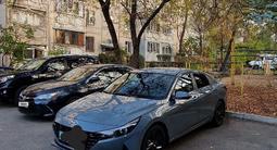 Hyundai Elantra 2021 годаfor9 500 000 тг. в Алматы – фото 2