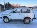 ВАЗ (Lada) Lada 2121 2003 года за 1 200 000 тг. в Астана – фото 2