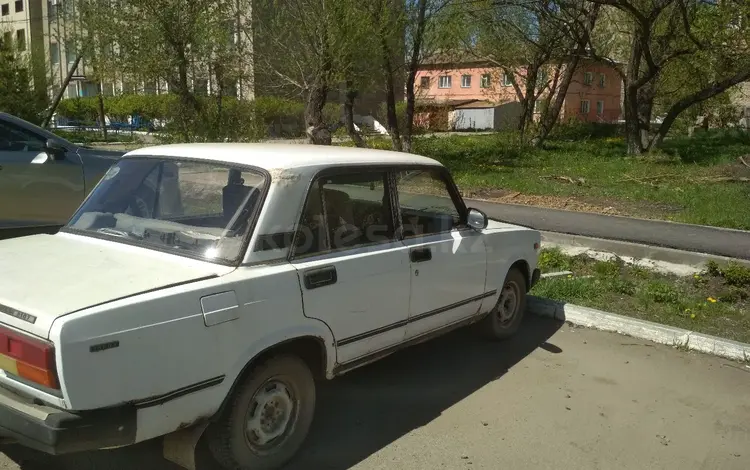 ВАЗ (Lada) 2107 1993 года за 470 000 тг. в Щучинск