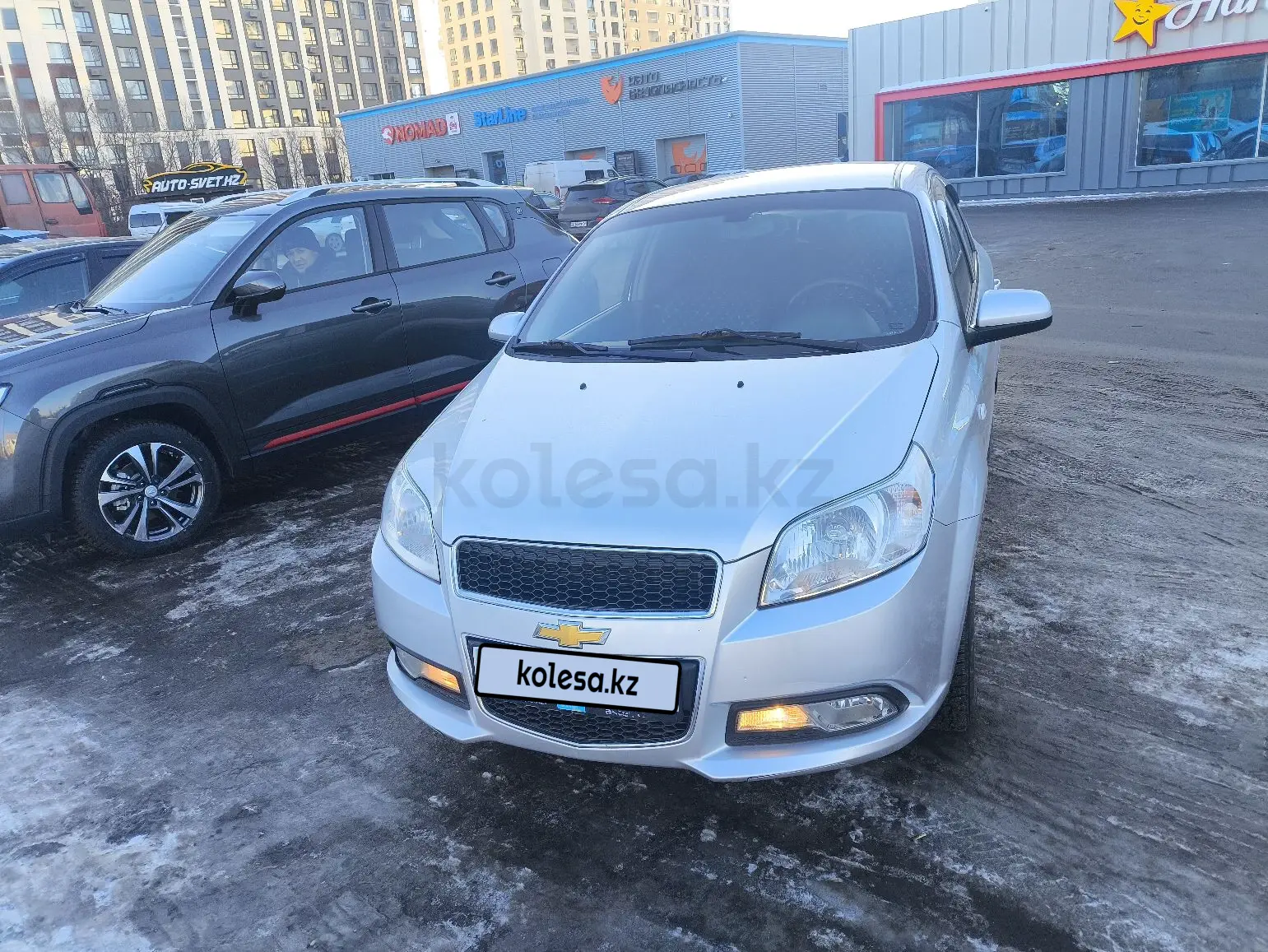 Шевроле Нексия 2020 Купить